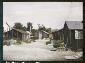 Image représentant France, Servon , Reconstructions provisoires