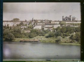 Image représentant Panorama sur la ville avec la Cathédrale Notre-Dame de l'Assomption
