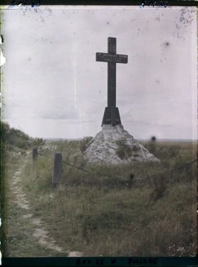 Image représentant France, Pozières, Monument de la 2e Division Australienne