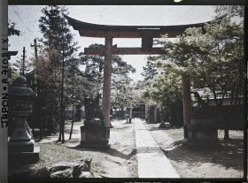 Image représentant Sanctuaire d'Inari