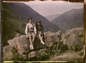 Image représentant Deux enfants