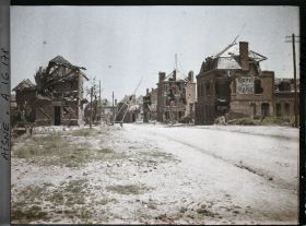 Image représentant France, Env- de St Quentin, Rocourt près de la Gare
