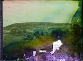 Image représentant France, Bois le Prêtre, Vue générale du Village de Montanville