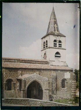 Image représentant L'eglise Saint-Martin