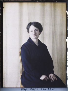 Image représentant Madame Poré