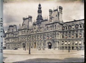 Image représentant L'hôtel de ville