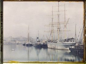 Image représentant Le Bassin de la Barre