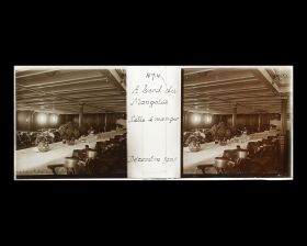 Image représentant La salle à manger des 2emes classes?