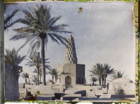 Image représentant Mausolée de Sitt Zoubaïda (XIIIe siècle)