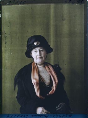 Image représentant Madame la maréchal Lyautey