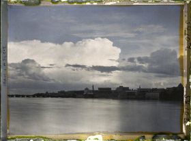 Image représentant Vue sur la ville et le Tigre