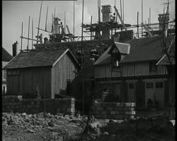 Image représentant Village en reconstruction