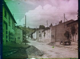 Image représentant France, Woinville, Reconstructions