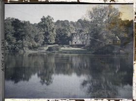 Image représentant France, Folembray, L'Etang