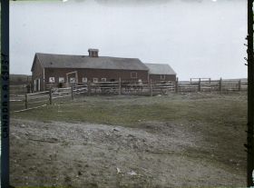Image représentant Canada, Rocky Ranch, Ecurie du ranch John Hazza