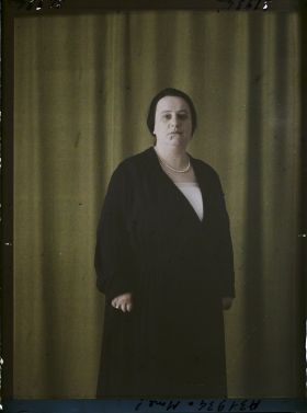 Image représentant Madame ...