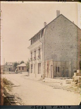 Image représentant France, Vailly, Une nouvelle Maison
