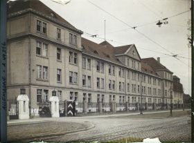 Image représentant Allemagne, Bonn, Quartier Foch (Artillerie Kaserne)