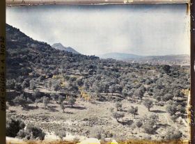 Image représentant Panorama sur la plaine d'Antioche