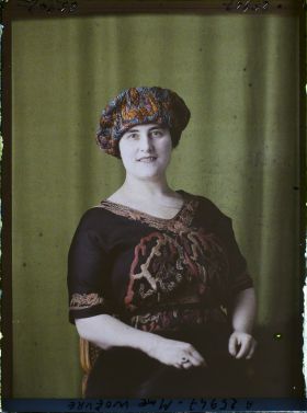 Image représentant Madame Woëvre