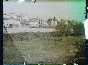 Image représentant France, Nomény, Nouvel aspect de la rive droite