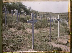 Image représentant France, St Rémy, Cimetière Français