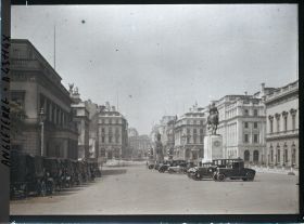 Image représentant Waterloo place direction Piccadilly Circus