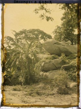 Image représentant Près du village de Kétou (?)