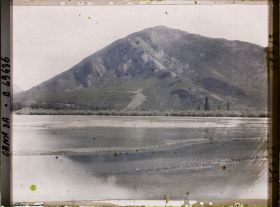 Image représentant Canada, Banff, Le Mt Sulphur