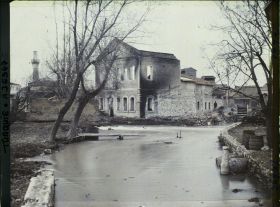 Image représentant Turquie, Eski-Ckehir, autre moulin à eau brûlé