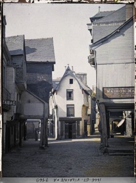 Image représentant La rue de la Poterie