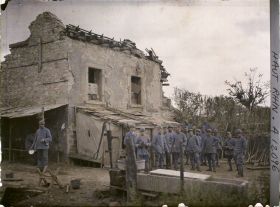 Image représentant Poste de l'Ecluse 26 aux 1eres lignes