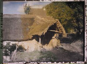 Image représentant France, Route du Valbeleix. Dans le hameau de la Valette