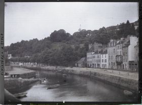 Image représentant Les bords de la Laïta