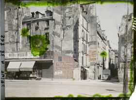 Image représentant Travaux au niveau du 11, rue Beaubourg