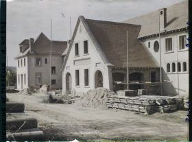 Image représentant France, Badonviller, Les nouvelles Ecoles