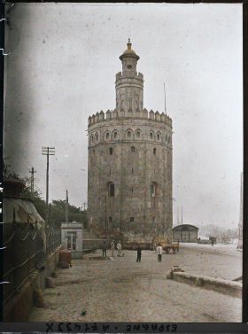 Image représentant Torre del Oro ("Tour de l'Or")
