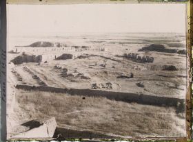 Image représentant Vue des fouilles exécutées vers 1913 par Maurice Pillet ?