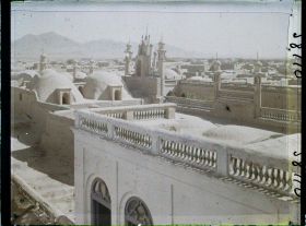 Image représentant Afghanistan, Kandahar, Panorama vers le N-Est