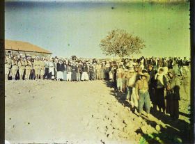 Image représentant Assemblée de druzes