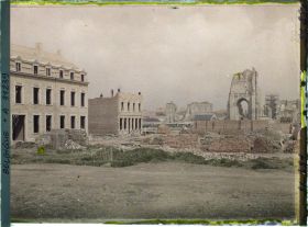 Image représentant Belgique, Ypres, Quartier St Martin