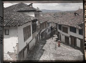 Image représentant Rue du quartier serbe