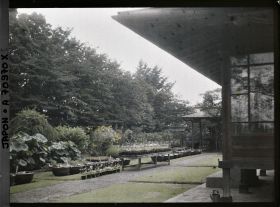 Image représentant Résidence Kitashirakawa (?) ou pépinière (?)