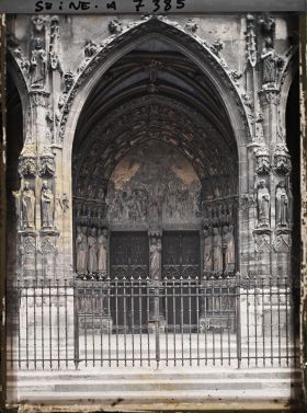 Image représentant Portique de Saint-Germain-l'Auxerrois