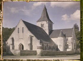 Image représentant L'Abbaye de Fontenelle