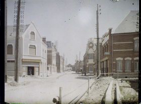 Image représentant France, Albert, Rue d'Amiens
