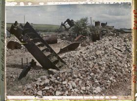 Image représentant France, Ablain St Nazaire, Derniers vestiges de la Sucrerie de Souchez