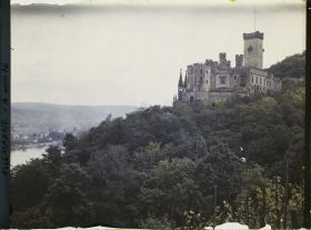 Image représentant Allemagne, Capellen, Le Stolzenfels