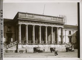 Image représentant Le Palais de Justice