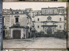 Image représentant Piazza del Mercato et fontana Maggiore
